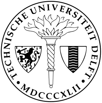 Delft University logo