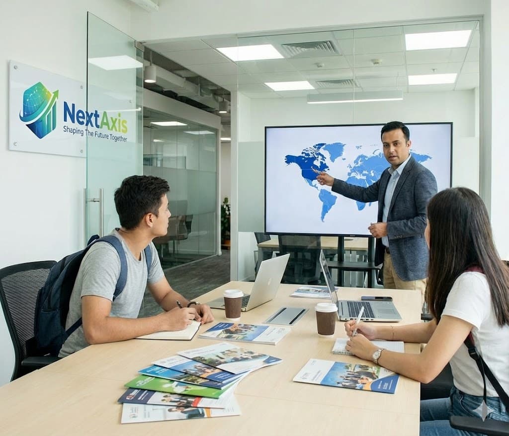 Visa guidance consultation